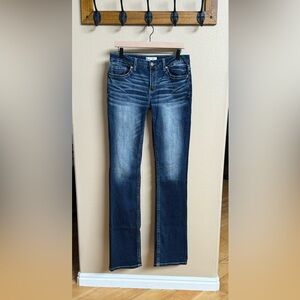 Extra Long BKE Stella Tailored Boot Stretch Jean